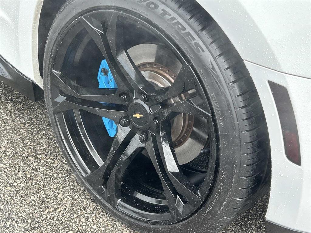 used 2022 Chevrolet Camaro car, priced at $52,999