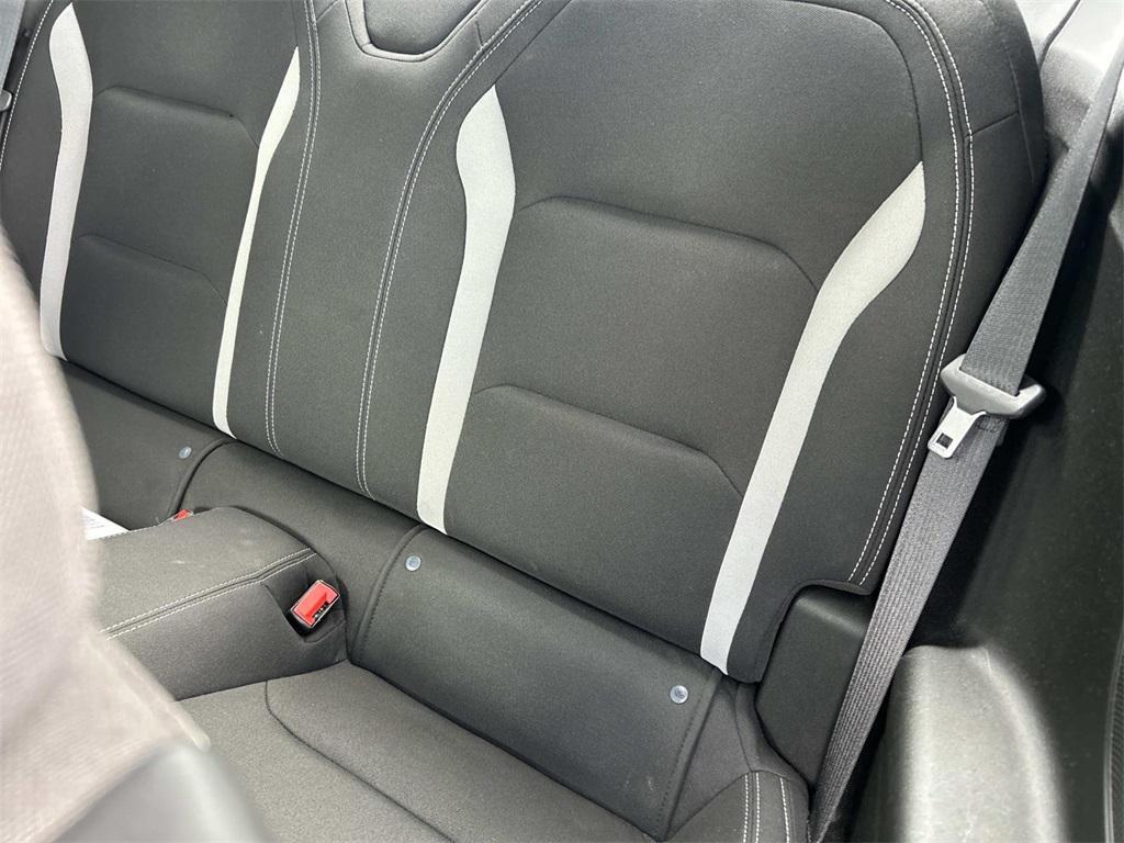 used 2022 Chevrolet Camaro car, priced at $52,999