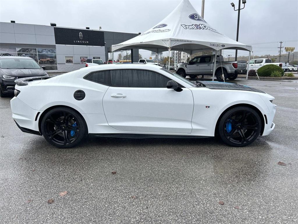 used 2022 Chevrolet Camaro car, priced at $52,999