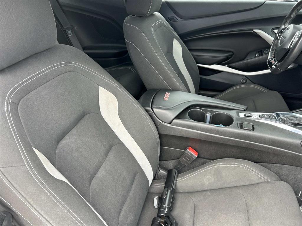 used 2022 Chevrolet Camaro car, priced at $52,999