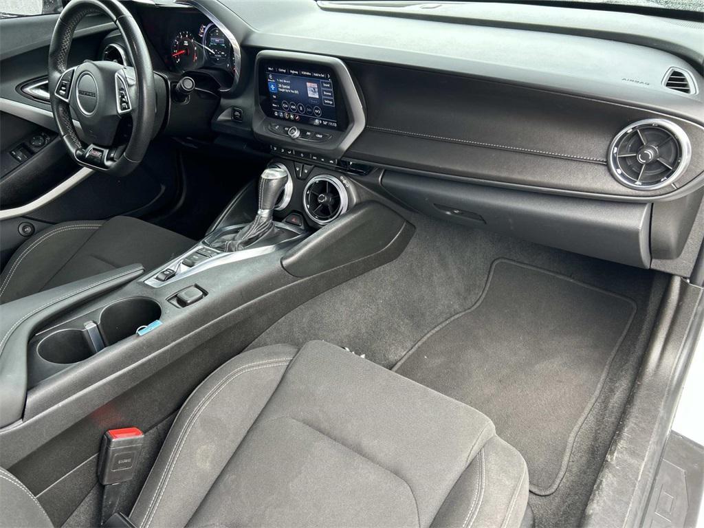 used 2022 Chevrolet Camaro car, priced at $52,999