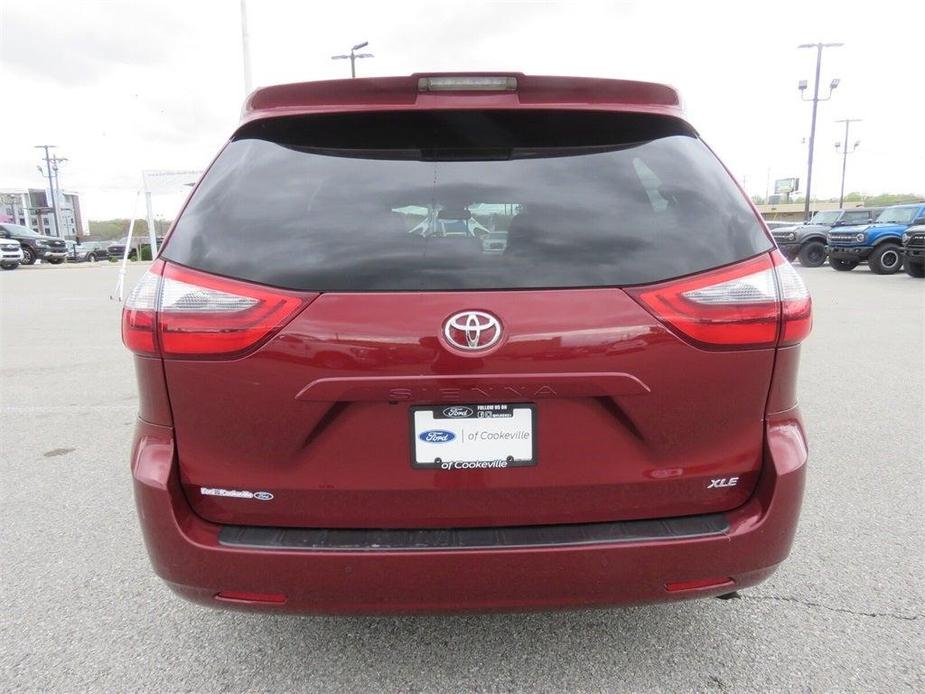 used 2020 Toyota Sienna car, priced at $30,990