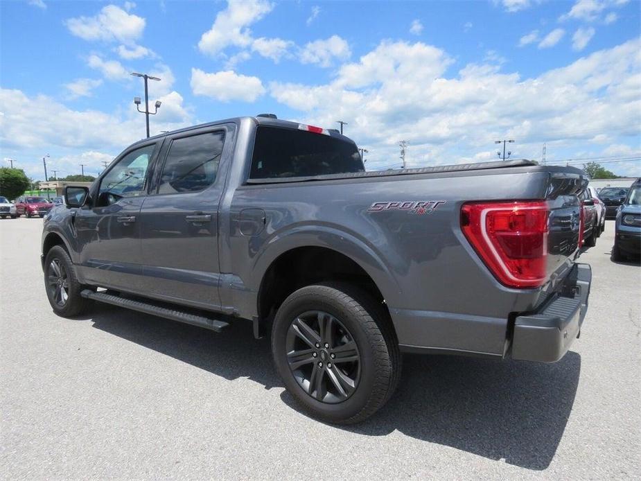 used 2023 Ford F-150 car, priced at $56,981