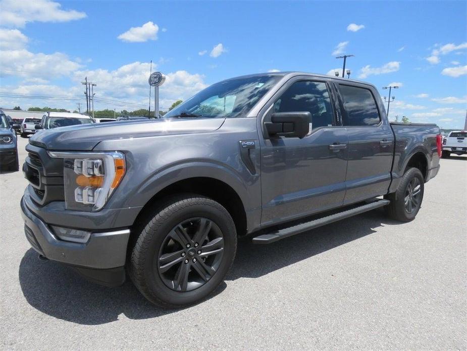 used 2023 Ford F-150 car, priced at $56,981