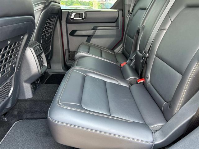 new 2025 Ford Bronco car, priced at $65,062