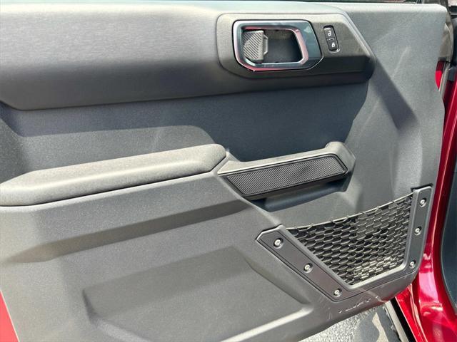 new 2025 Ford Bronco car, priced at $65,062