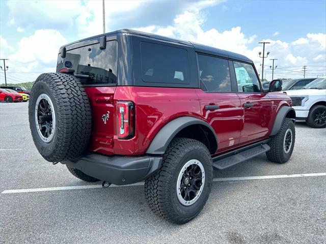 new 2025 Ford Bronco car, priced at $65,062