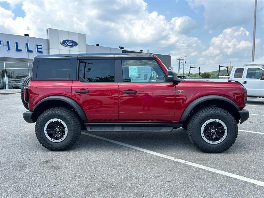 new 2025 Ford Bronco car, priced at $67,800
