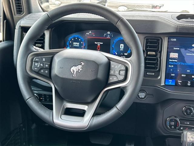 new 2025 Ford Bronco car, priced at $65,062