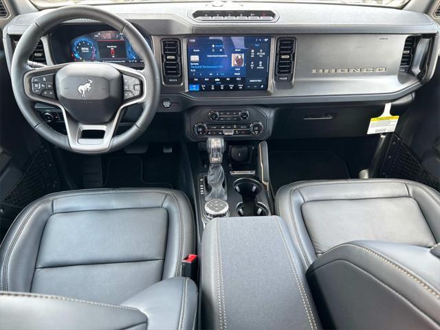 new 2025 Ford Bronco car, priced at $65,062