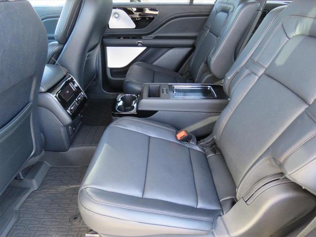 new 2025 Lincoln Aviator car, priced at $79,500