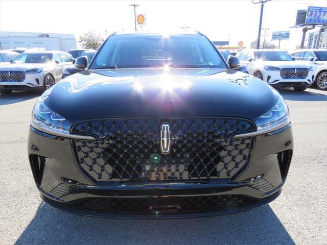 new 2025 Lincoln Aviator car, priced at $79,500