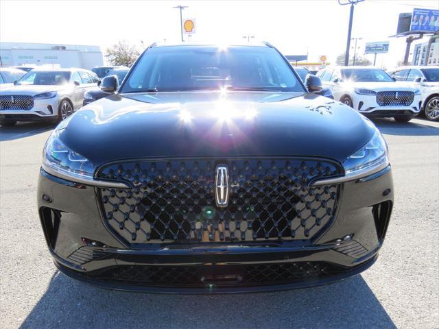 new 2025 Lincoln Aviator car, priced at $83,160