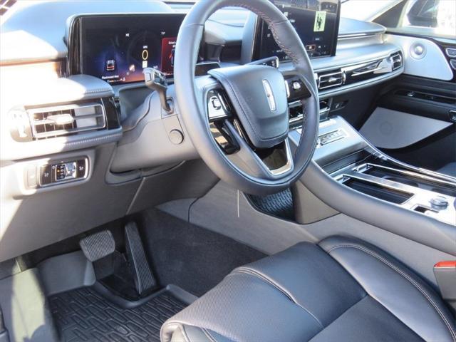 new 2025 Lincoln Aviator car, priced at $79,500