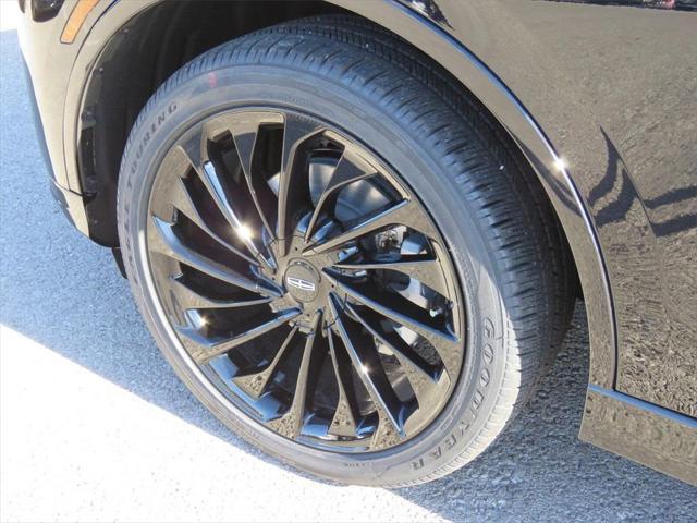 new 2025 Lincoln Aviator car, priced at $79,500