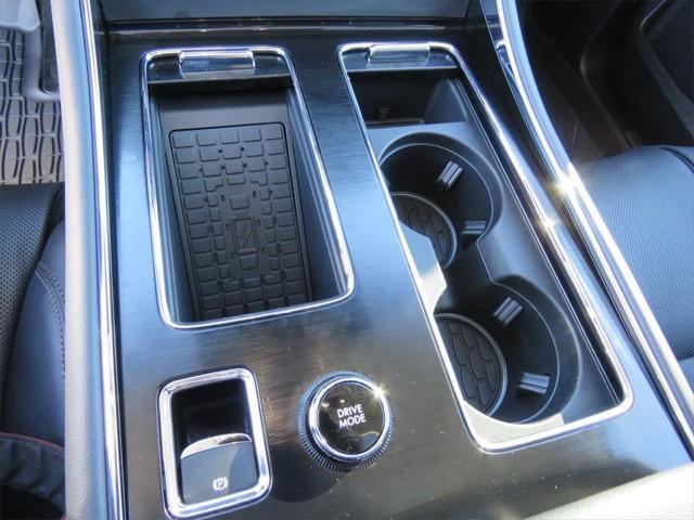 new 2025 Lincoln Aviator car, priced at $79,500