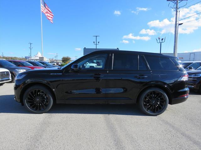 new 2025 Lincoln Aviator car, priced at $83,160