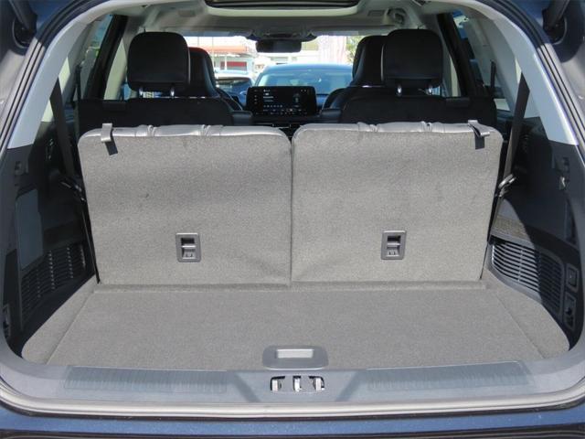 new 2025 Lincoln Aviator car, priced at $79,500