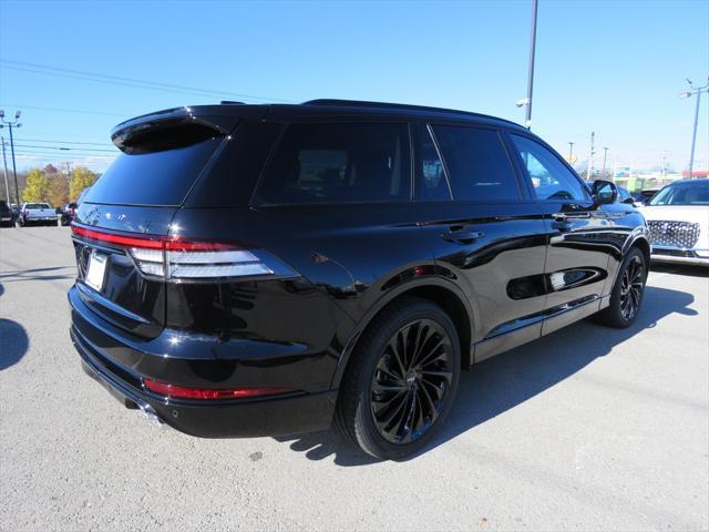 new 2025 Lincoln Aviator car, priced at $83,160