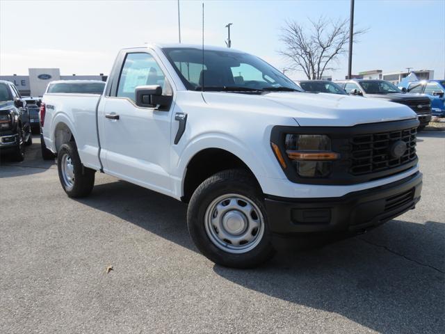 new 2025 Ford F-150 car, priced at $46,640