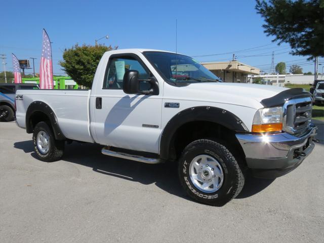 used 2001 Ford F-250 car, priced at $11,990