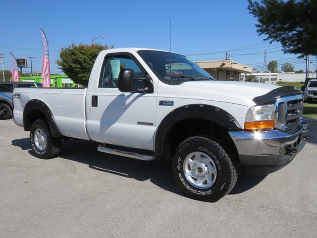 used 2001 Ford F-250 car, priced at $11,990