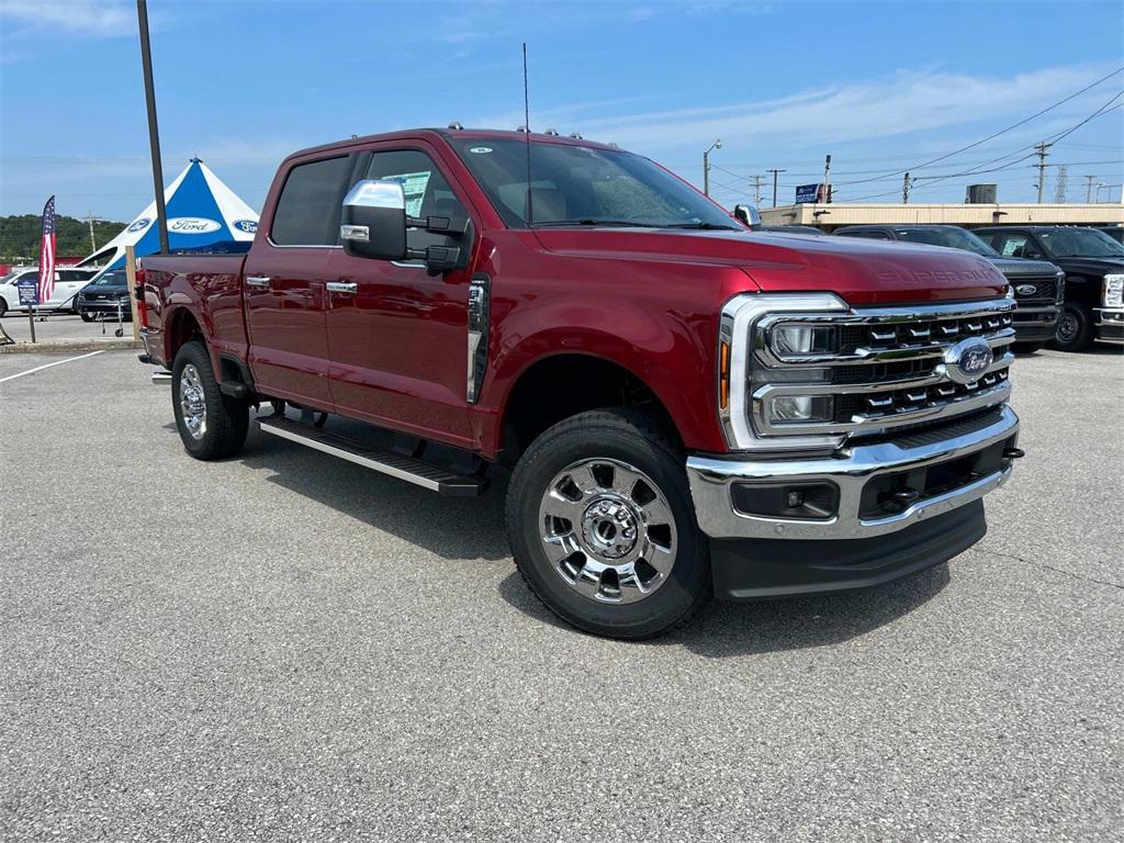 new 2026 Ford F-250 car, priced at $76,715