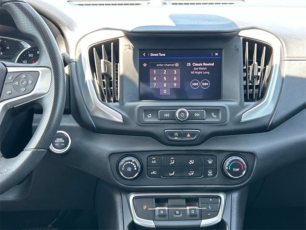 used 2024 GMC Terrain car, priced at $23,994