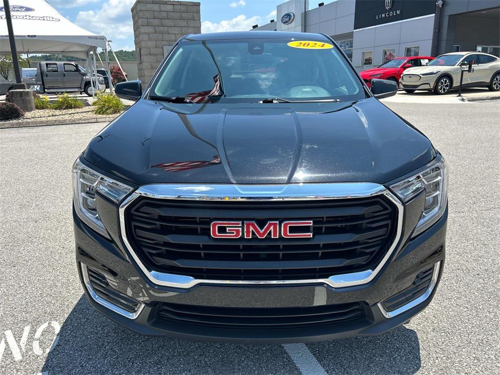 used 2024 GMC Terrain car, priced at $23,994