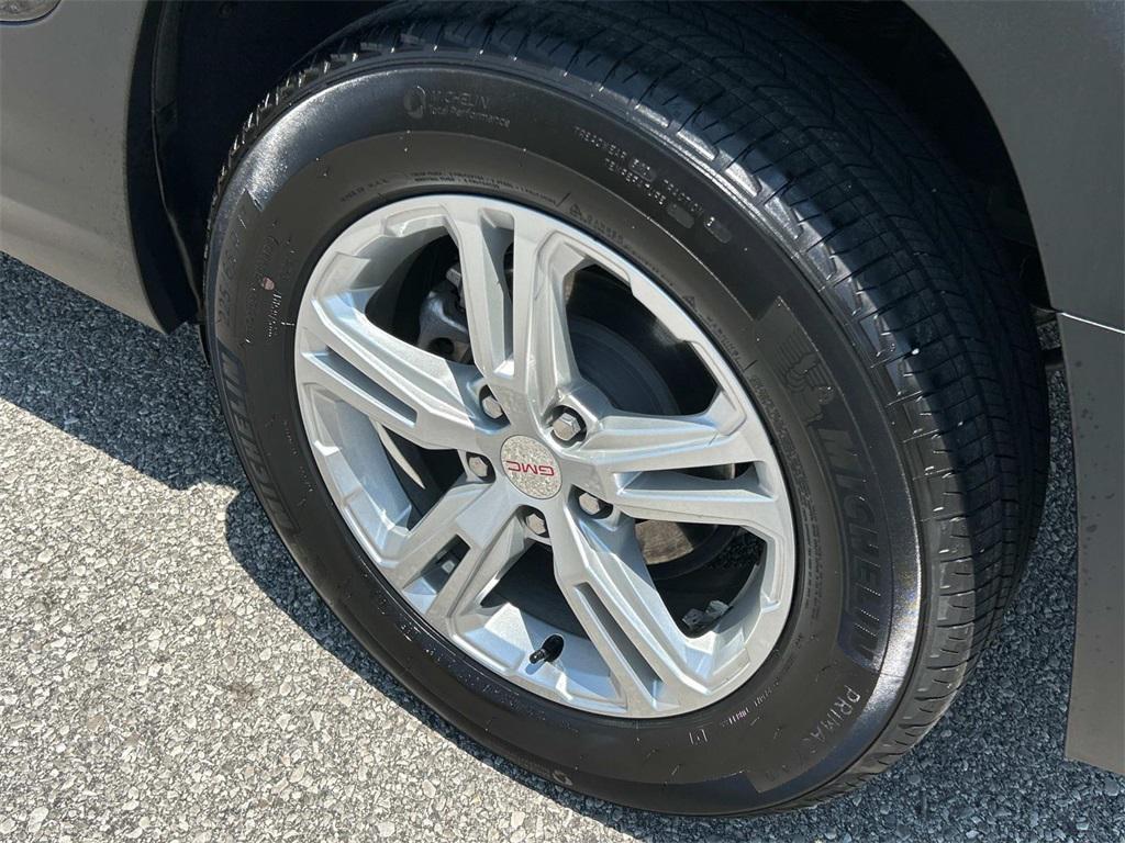 used 2024 GMC Terrain car, priced at $23,994