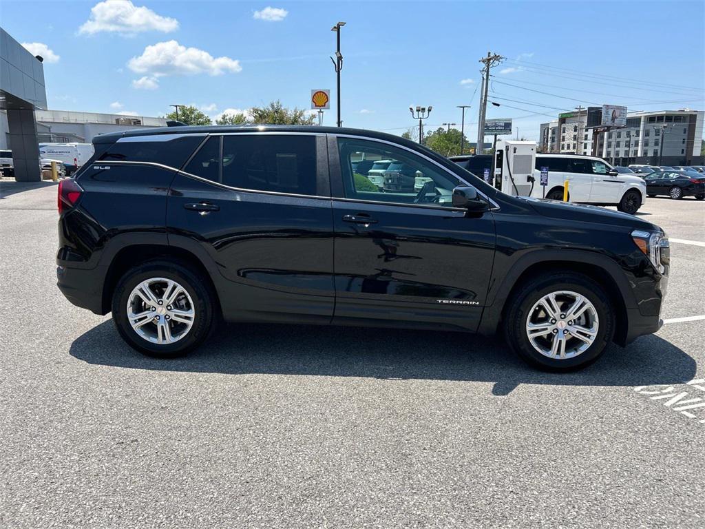 used 2024 GMC Terrain car, priced at $23,994