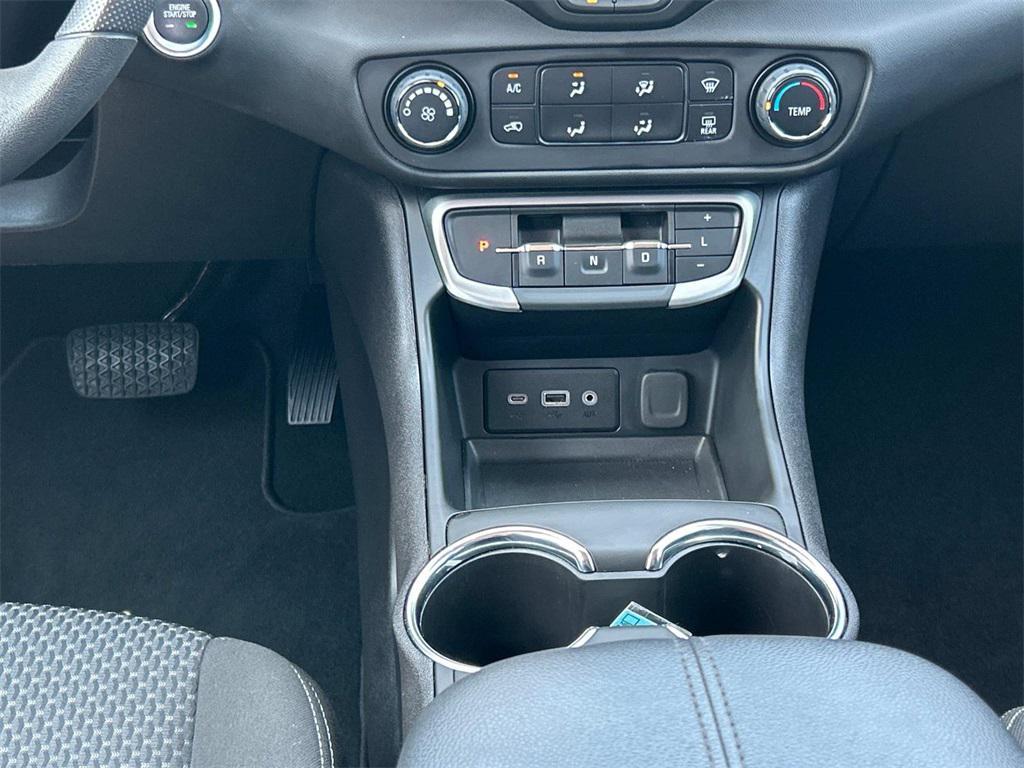 used 2024 GMC Terrain car, priced at $23,994