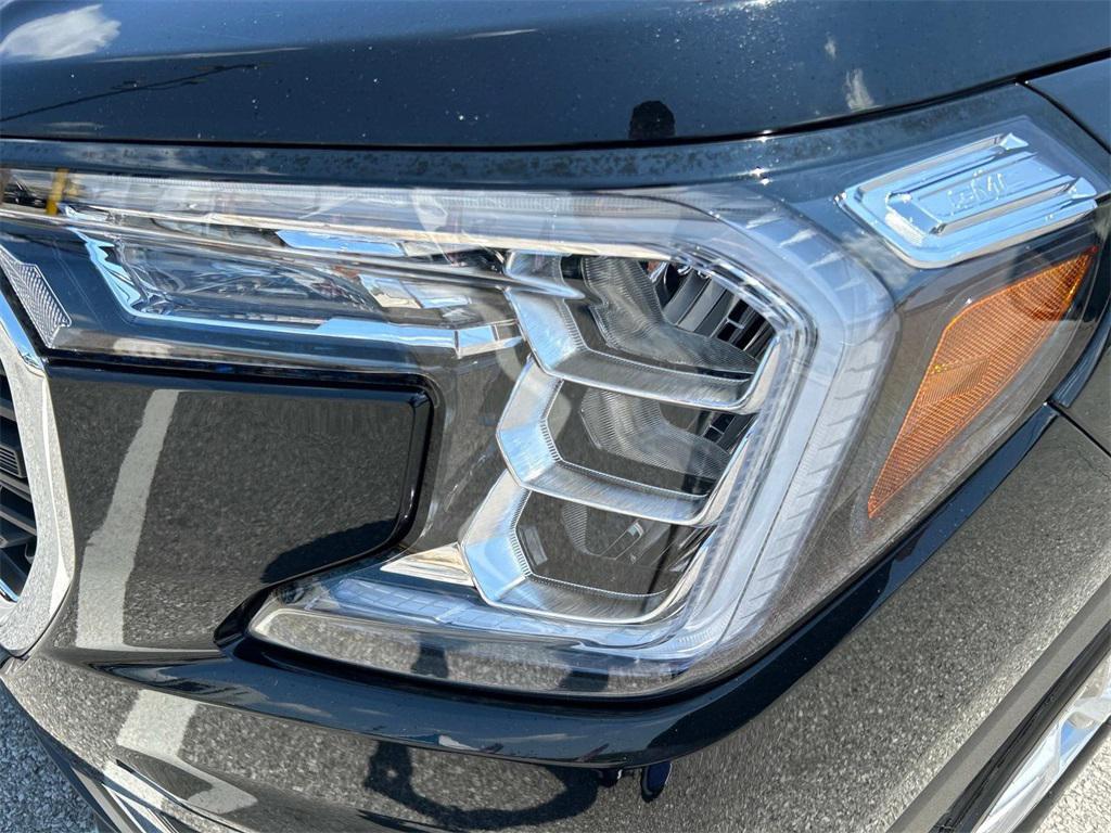 used 2024 GMC Terrain car, priced at $23,994
