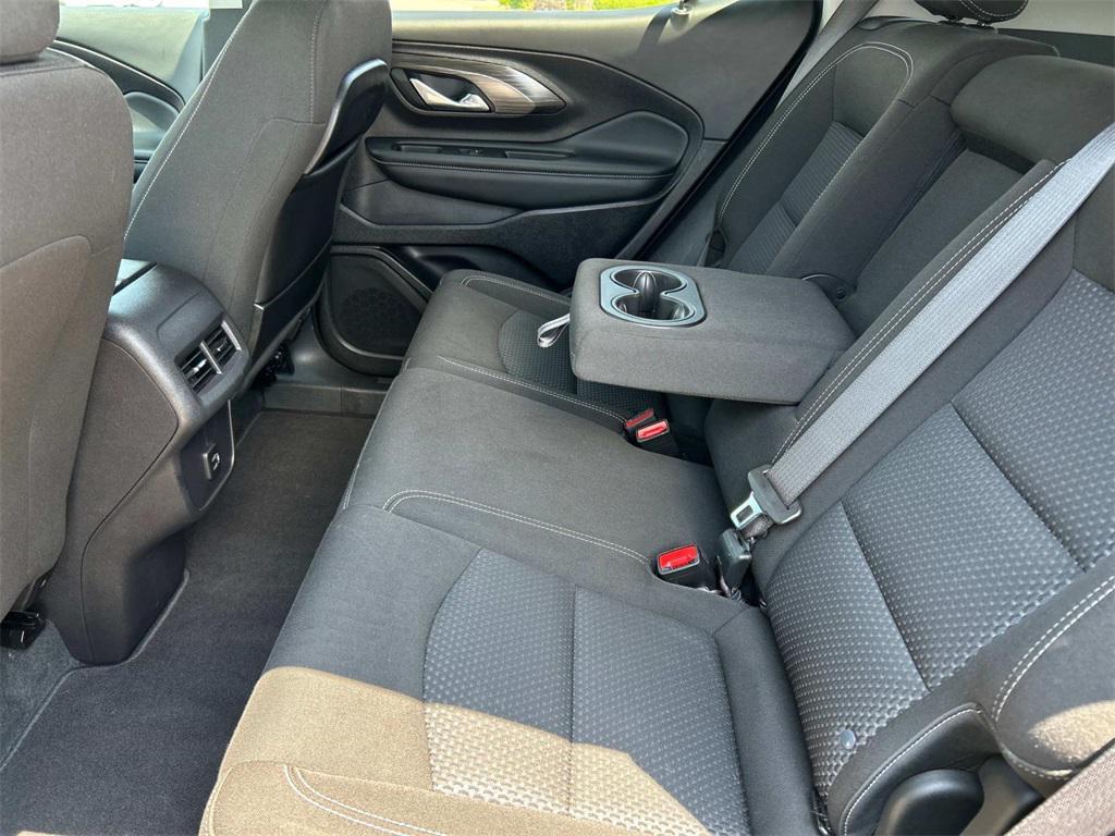 used 2024 GMC Terrain car, priced at $23,994