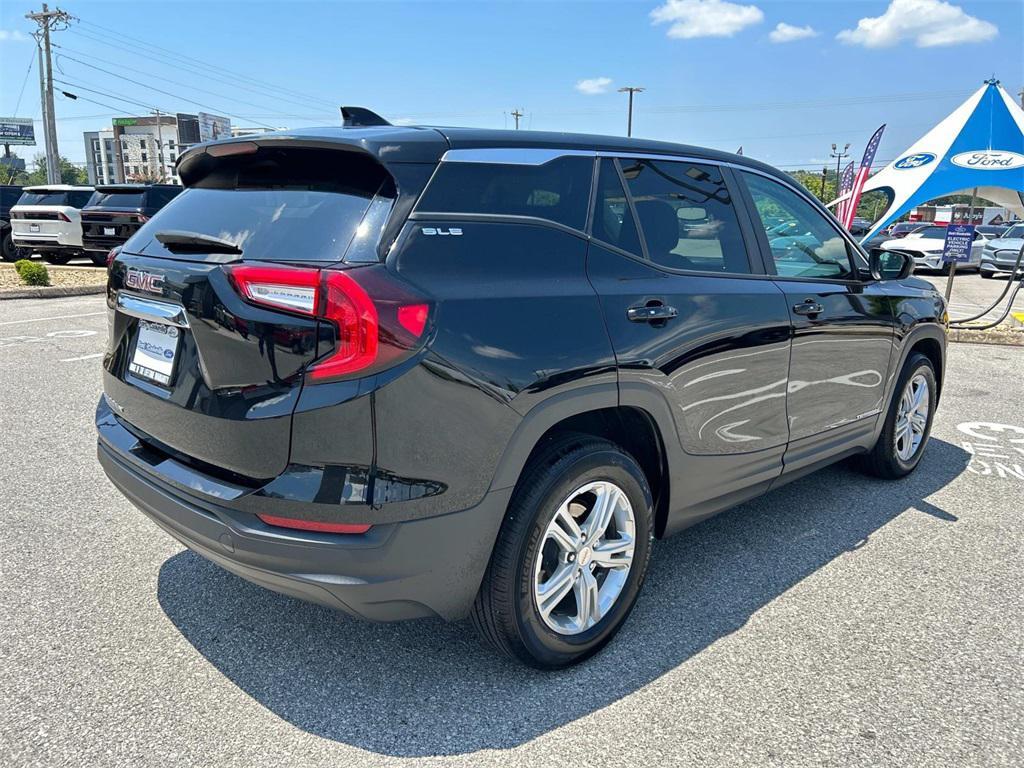 used 2024 GMC Terrain car, priced at $23,994