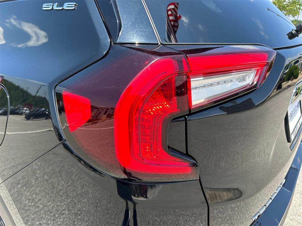 used 2024 GMC Terrain car, priced at $23,994
