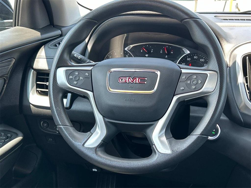 used 2024 GMC Terrain car, priced at $23,994