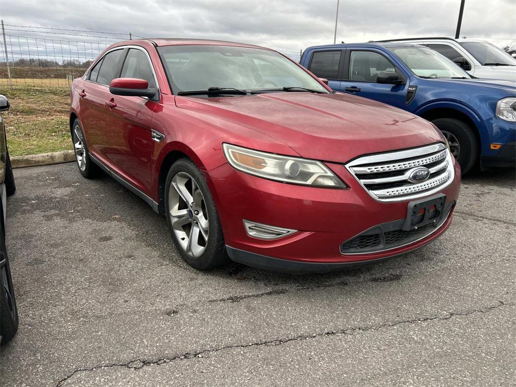 used 2010 Ford Taurus car, priced at $9,981