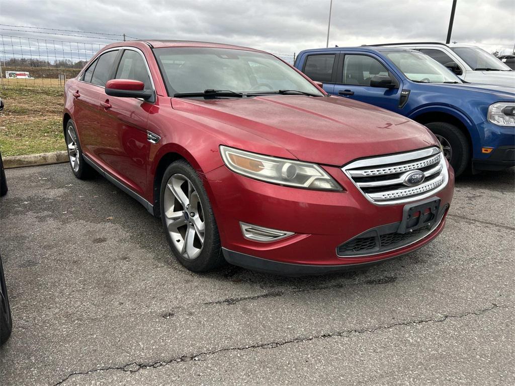used 2010 Ford Taurus car, priced at $9,981