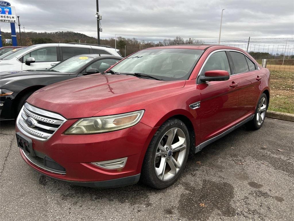 used 2010 Ford Taurus car, priced at $9,981