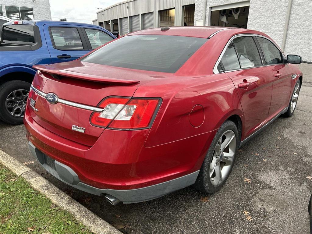used 2010 Ford Taurus car, priced at $9,981