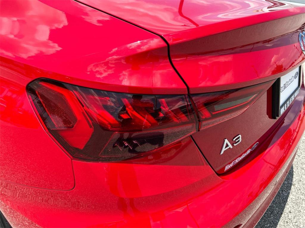 used 2023 Audi A3 car, priced at $21,994