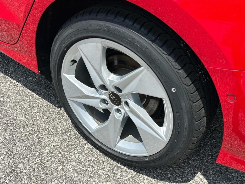 used 2023 Audi A3 car, priced at $21,994