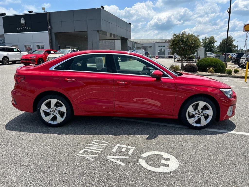 used 2023 Audi A3 car, priced at $21,994