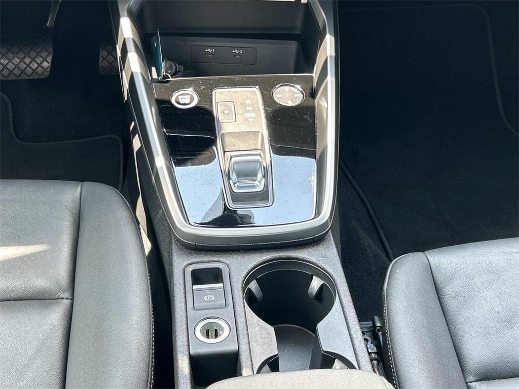 used 2023 Audi A3 car, priced at $21,994