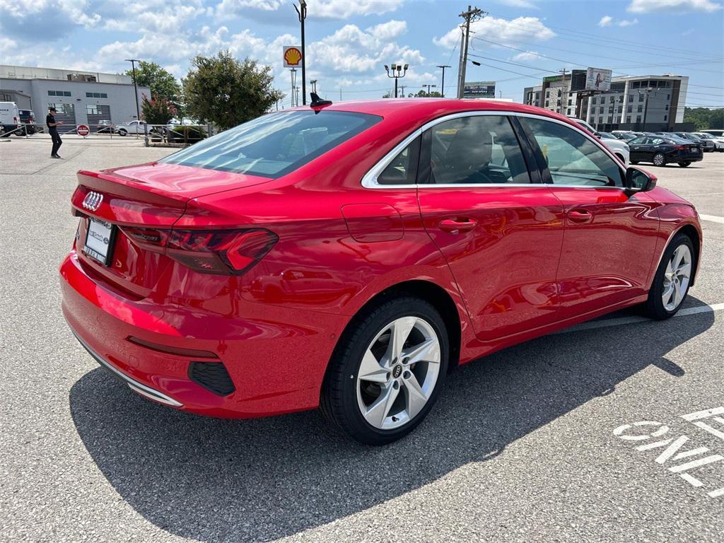 used 2023 Audi A3 car, priced at $21,994