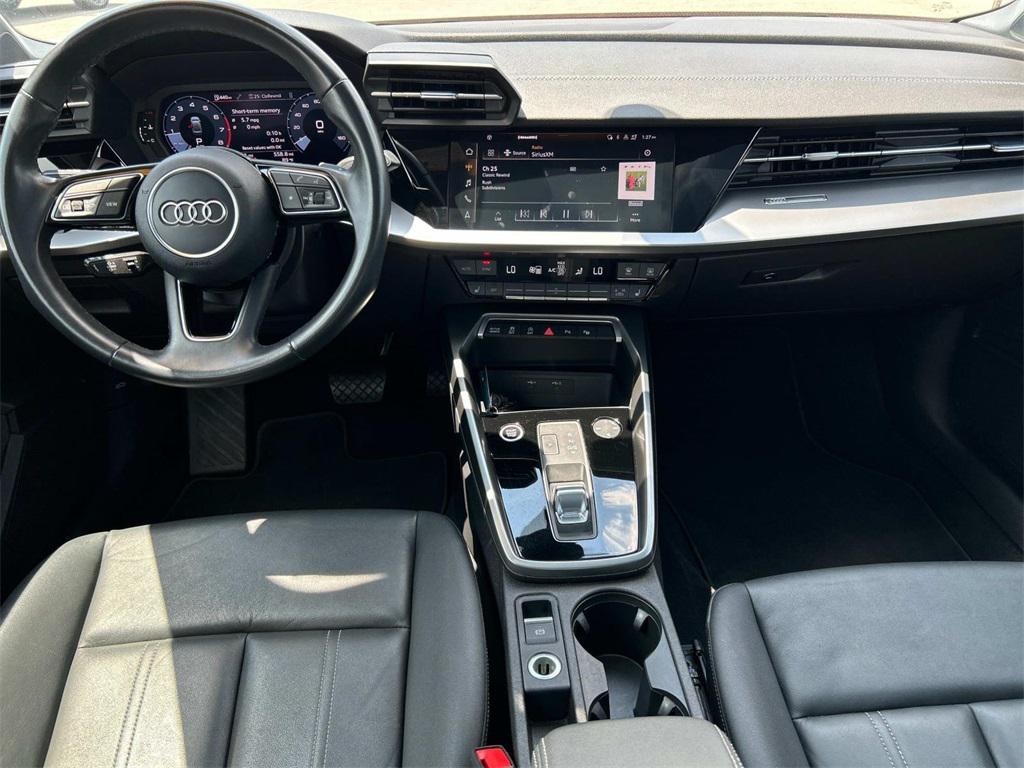 used 2023 Audi A3 car, priced at $21,994