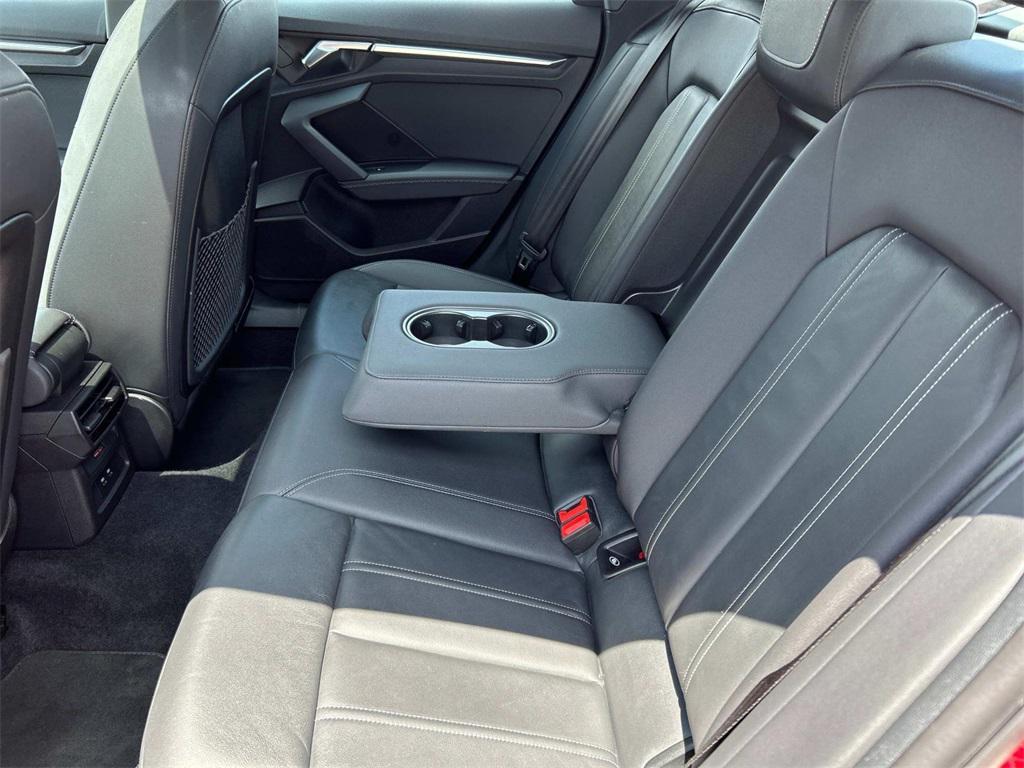used 2023 Audi A3 car, priced at $21,994