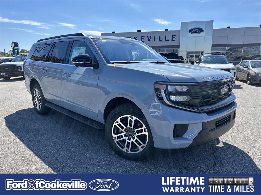 new 2025 Ford Expedition Max car, priced at $74,000