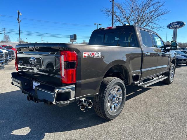 new 2025 Ford F-250 car, priced at $79,500